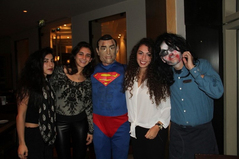 Halloween at Mondo-Phoenicia
